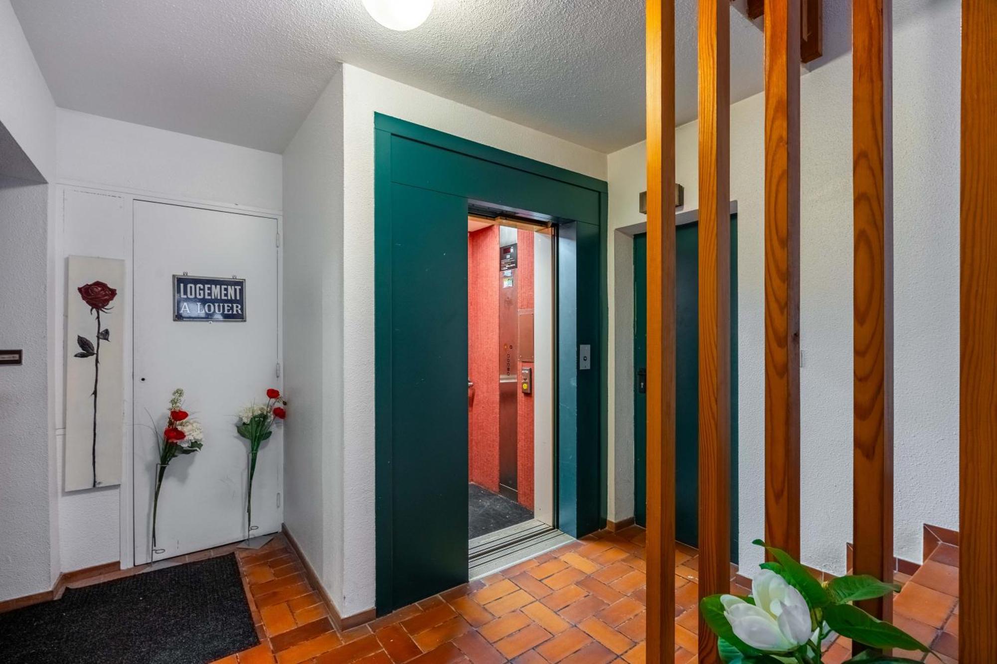 Le Precieux De Raoul Nancy Centre Avec Ascenseur Apartman Kültér fotó