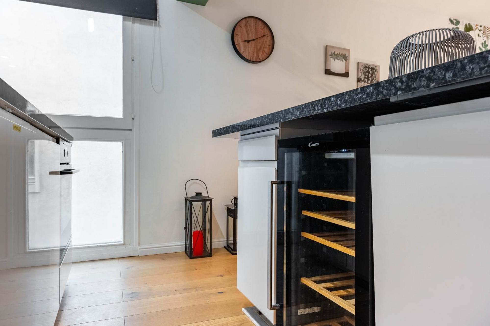 Le Precieux De Raoul Nancy Centre Avec Ascenseur Apartman Kültér fotó