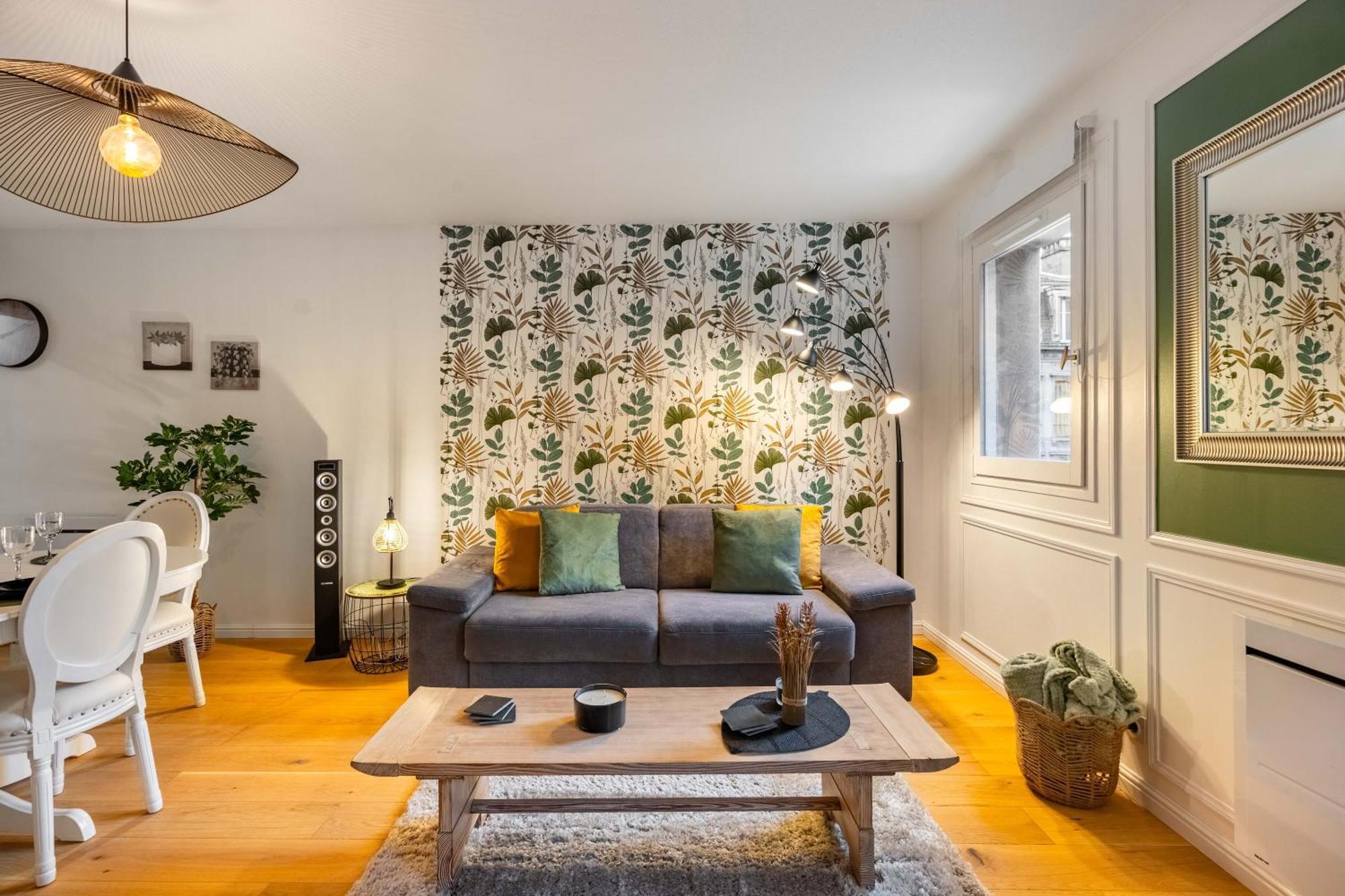 Le Precieux De Raoul Nancy Centre Avec Ascenseur Apartman Kültér fotó