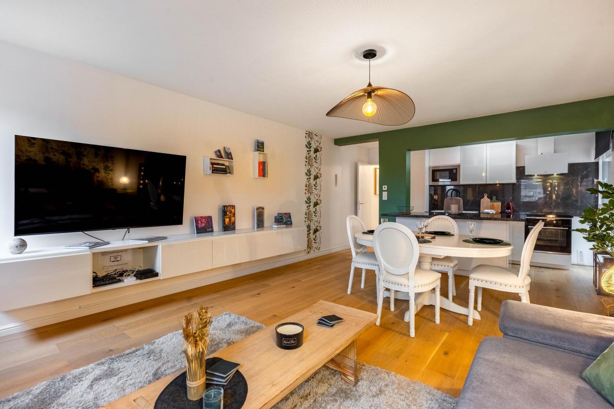 Le Precieux De Raoul Nancy Centre Avec Ascenseur Apartman Kültér fotó