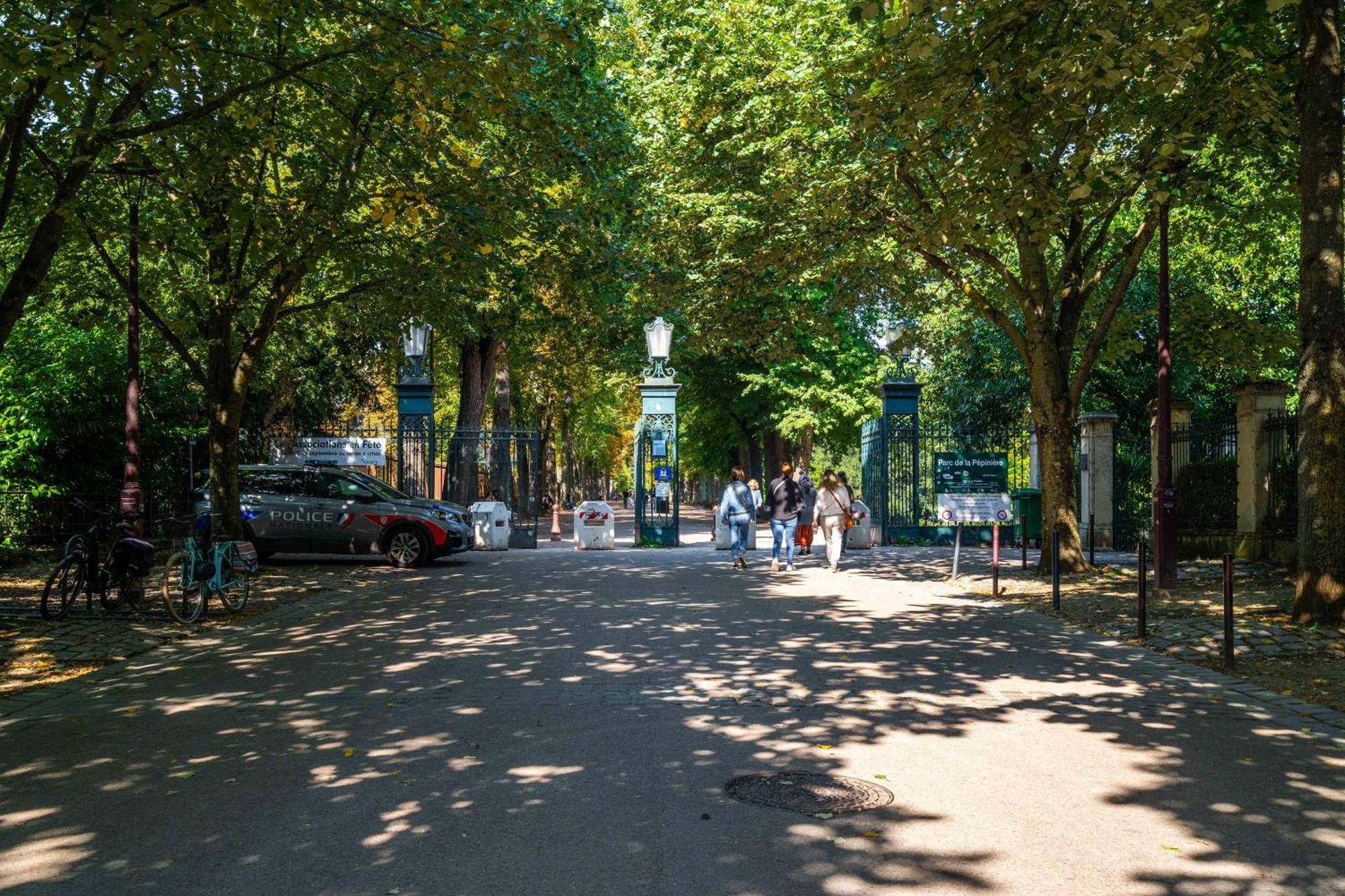 Le Precieux De Raoul Nancy Centre Avec Ascenseur Apartman Kültér fotó