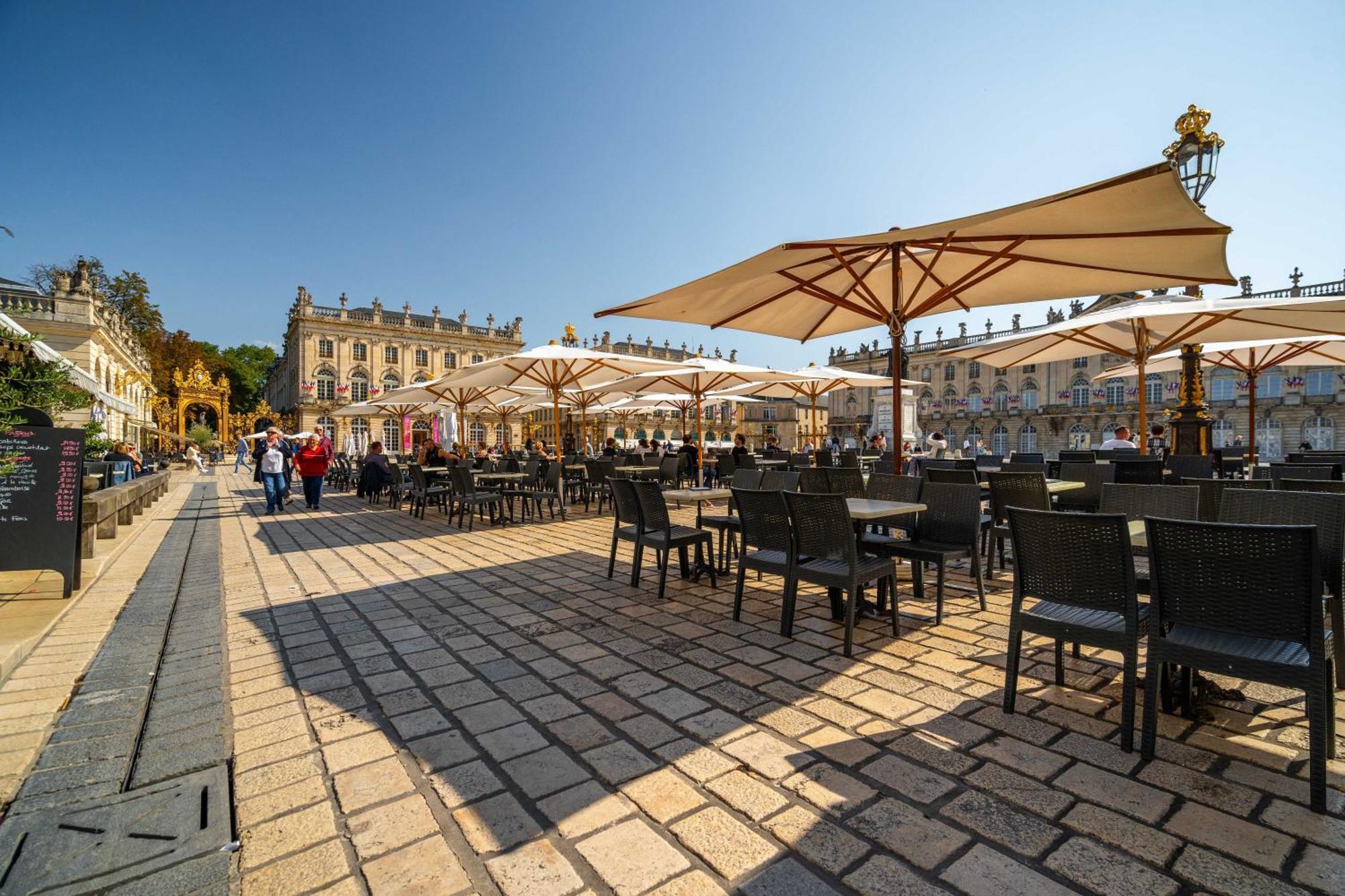 Le Precieux De Raoul Nancy Centre Avec Ascenseur Apartman Kültér fotó